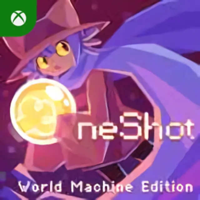 OneShot: World Machine Edition Xbox