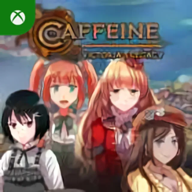 Caffeine: Victoria's Legacy Xbox