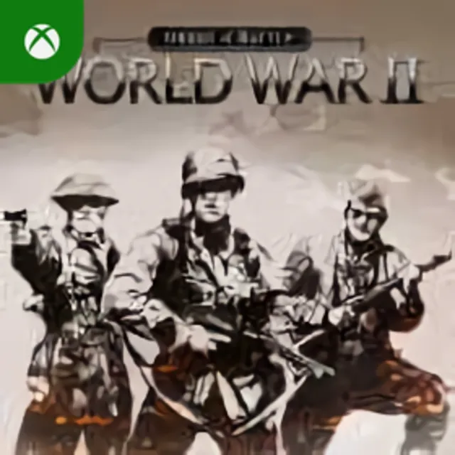 Order of Battle: World War II Xbox