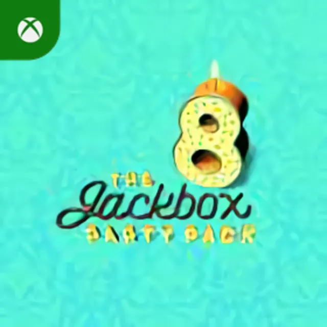 The Jackbox Party Pack 8 Xbox