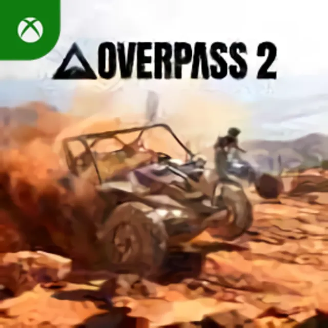 Overpass 2 Xbox