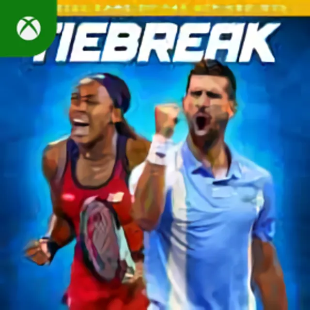 TIEBREAK: Official game of the ATP and WTA Xbox