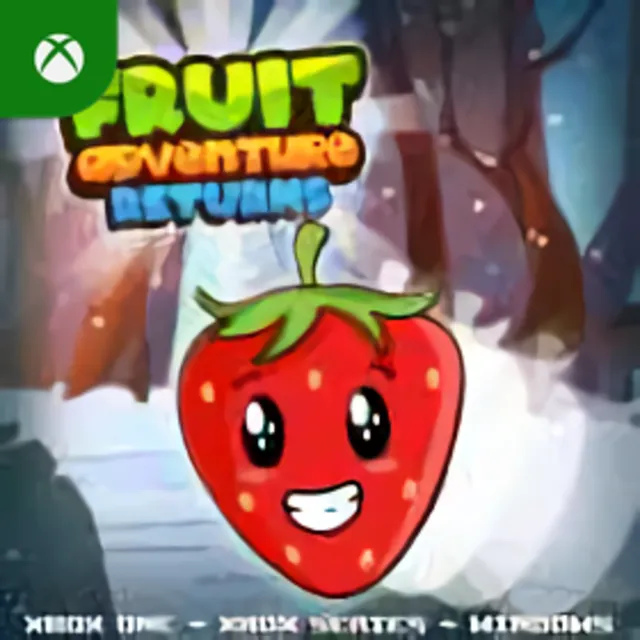 Fruit Adventure Returns Pack Xbox