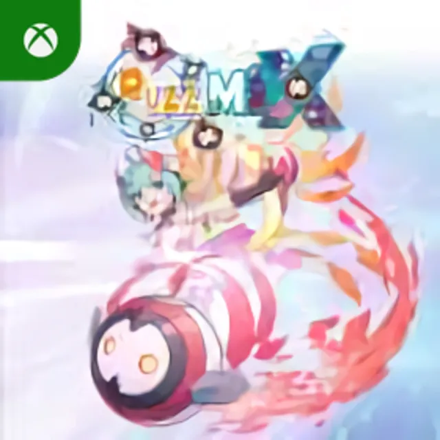 PuzzMiX Xbox