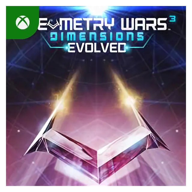 Geometry Wars™ 3: Dimensions Evolved Xbox