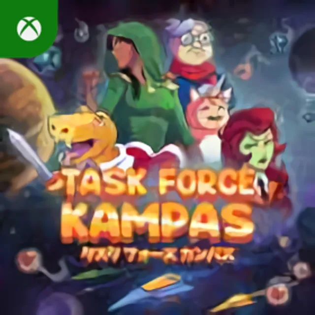 Task Force Kampas Xbox