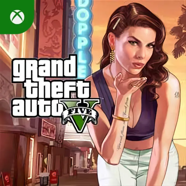Grand Theft Auto V: Premium Edition &amp; Great White Shark