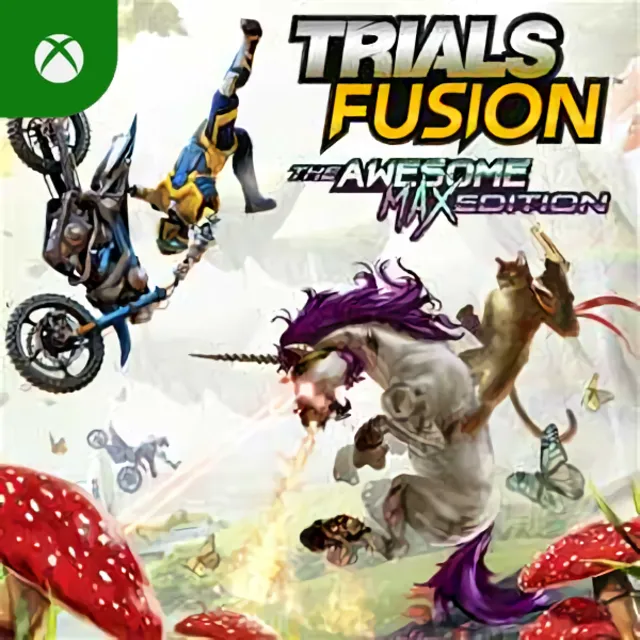 Trials Fusion: The Awesome Max Edition Xbox