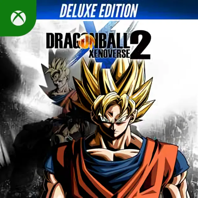 DRAGON BALL XENOVERSE 2 Deluxe Edition Xbox