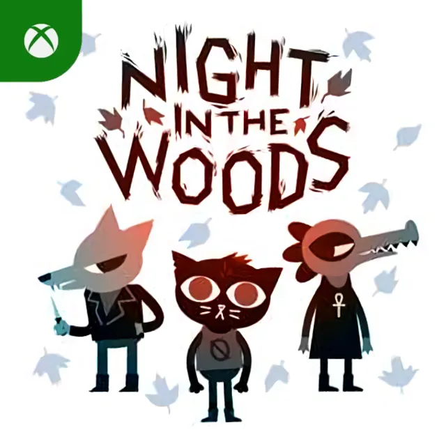Night in the Woods Xbox