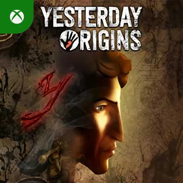 Yesterday Origins Xbox
