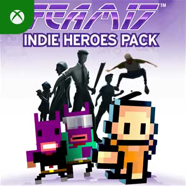 Team17 Indie Heroes Pack Xbox