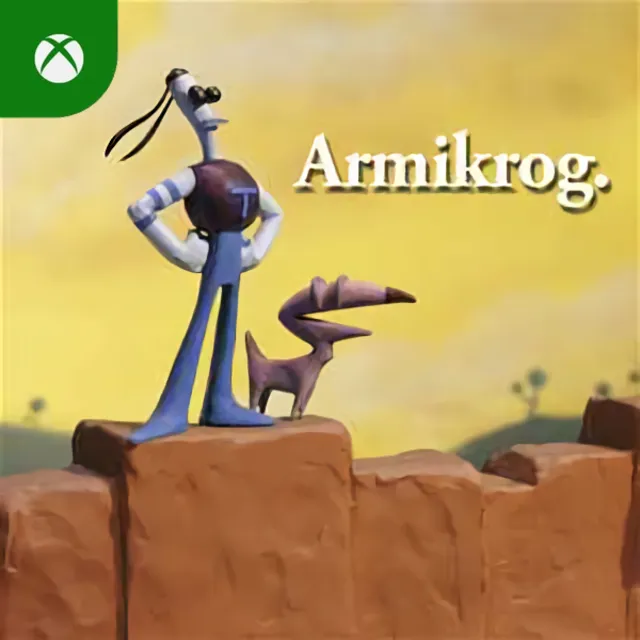 Armikrog Xbox