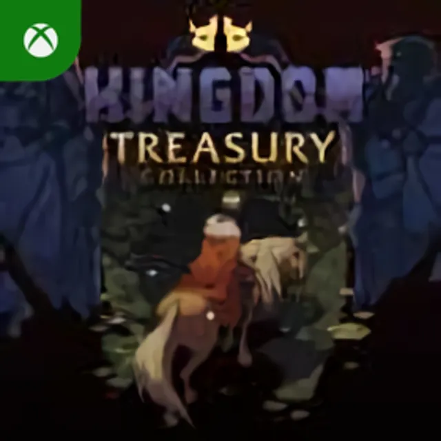 Kingdom Treasury Collection Xbox
