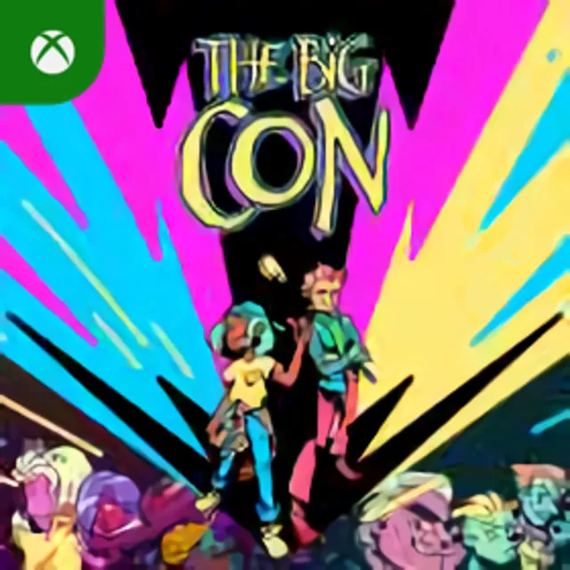 The Big Con Xbox