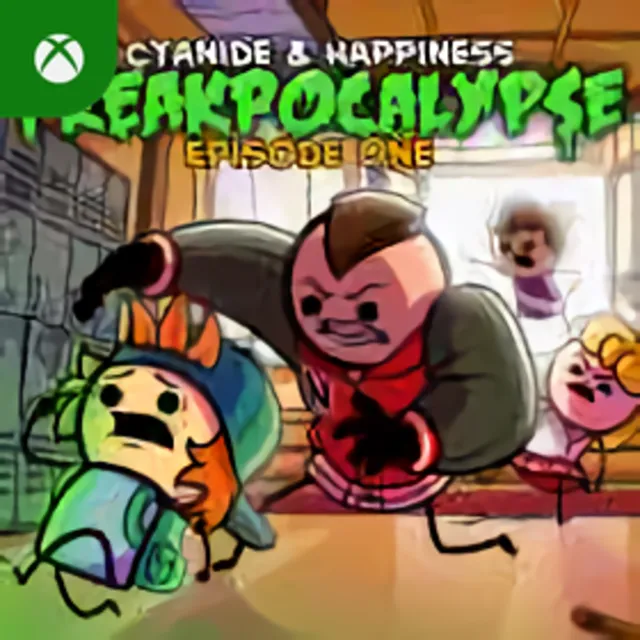 Cyanide &amp; Happiness - Freakpocalypse (Episode 1) Xbox