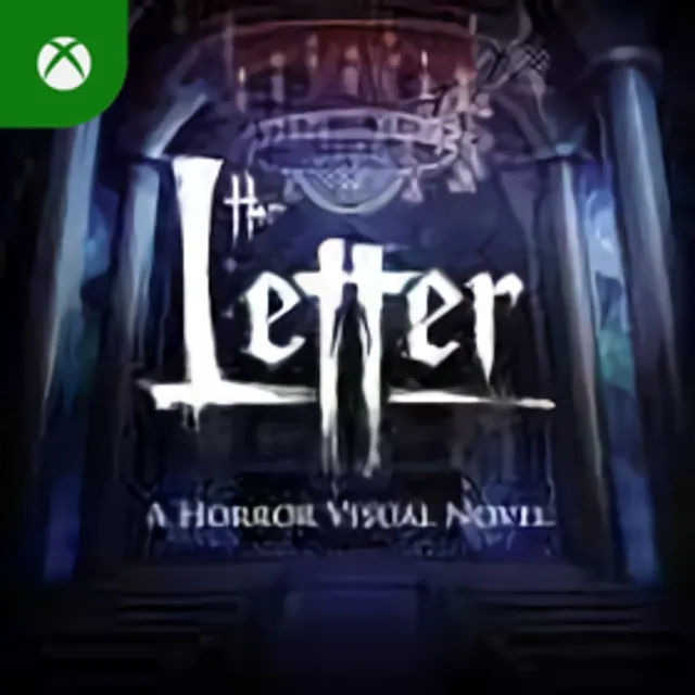 The Letter: A Horror Visual Novel Xbox