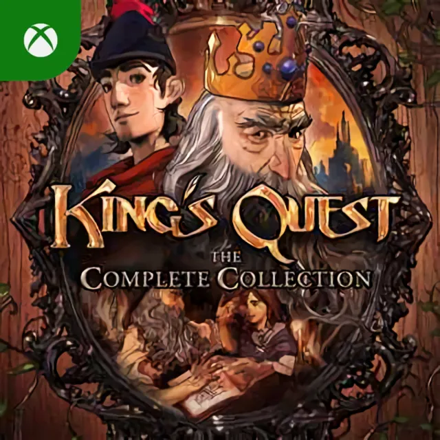 King's Quest™ : The Complete Collection Xbox