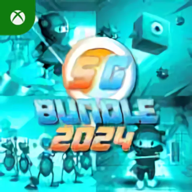 SilenGames Bundle 2024 Xbox
