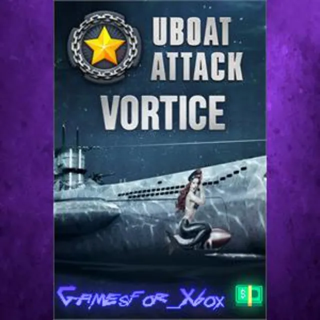 ☀️Uboat Attack Vortice DLC XBOX DLC