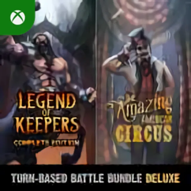 Turn-Based Battle Deluxe Bundle: The Amazing American C
