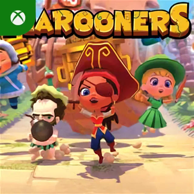 Marooners Xbox