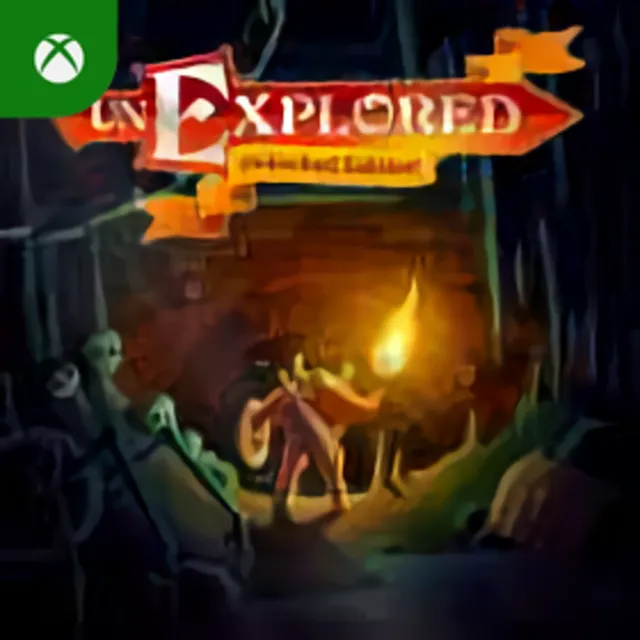 UnExplored - Unlocked Edition Xbox