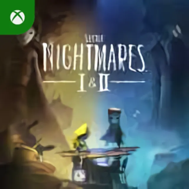 Little Nightmares I &amp; II Bundle Xbox