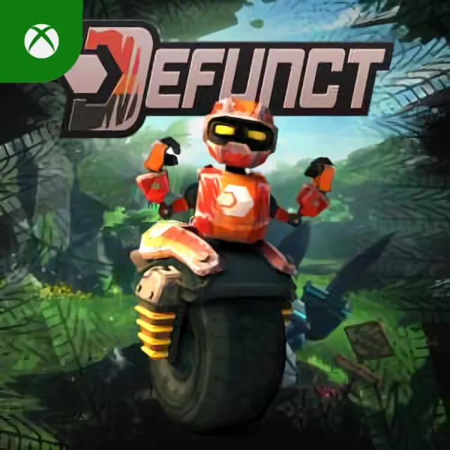 Defunct Xbox