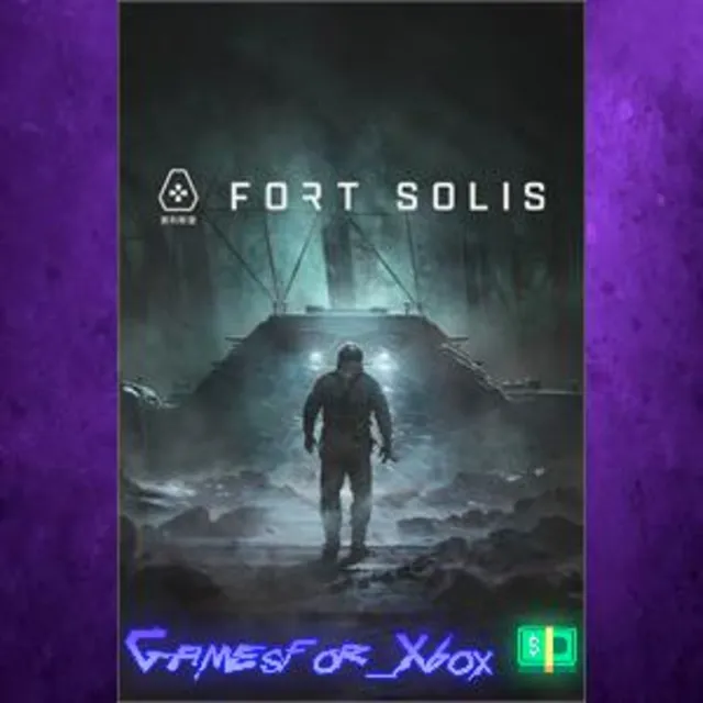 ☀️Fort Solis XBOX