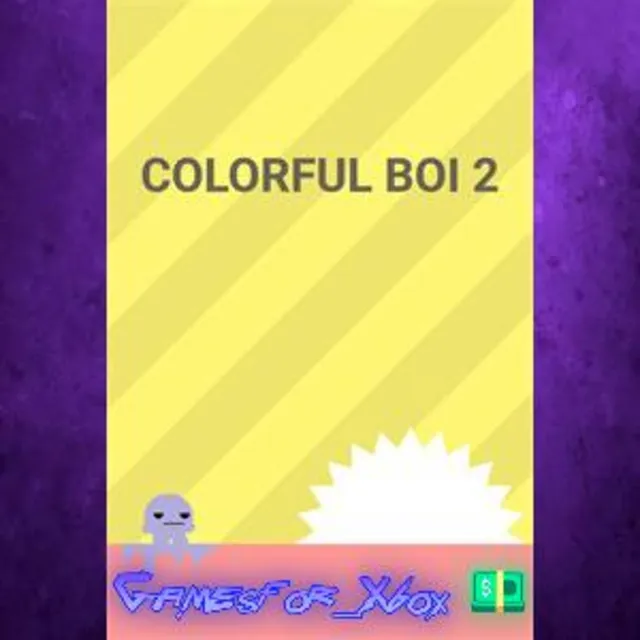 ☀️Colorful Boi 2 Windows WIND
