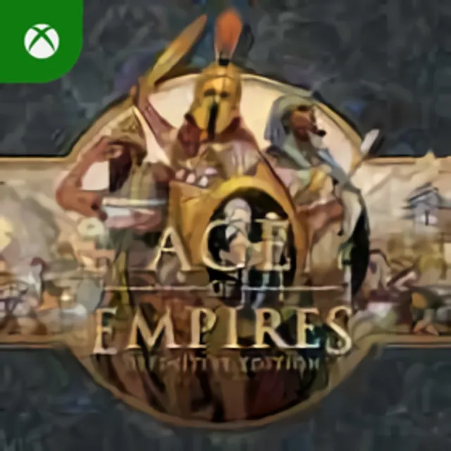 Age of Empires Definitive Edition Xbox