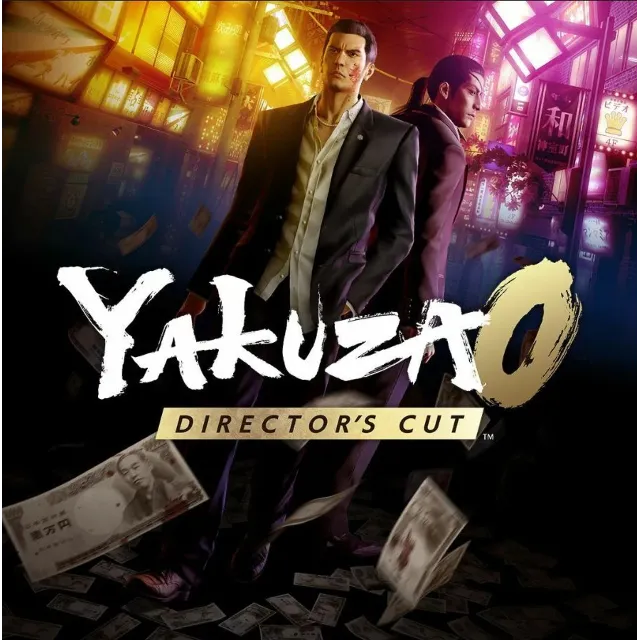 Yakuza 0 Director's Cut Steam Key РФ + МИР