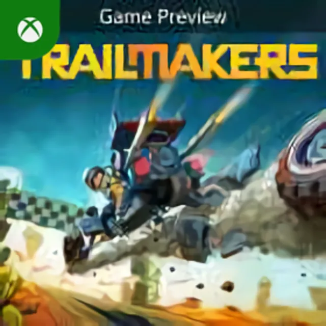 Trailmakers Xbox