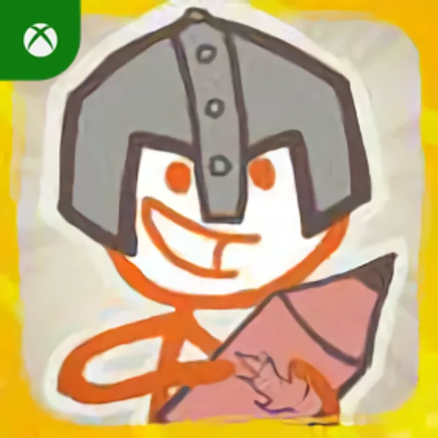 DrawaStickman:EPIC Xbox