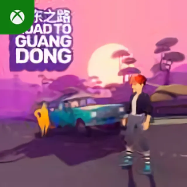 Road to Guangdong Xbox