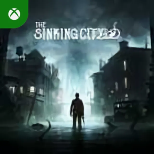 The Sinking City Xbox Series X|S Xbox
