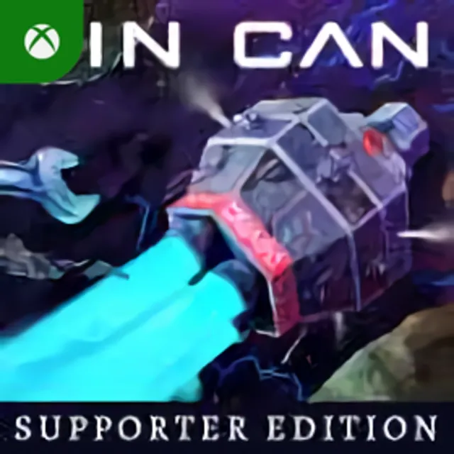 Tin Can: Supporter Edition Xbox