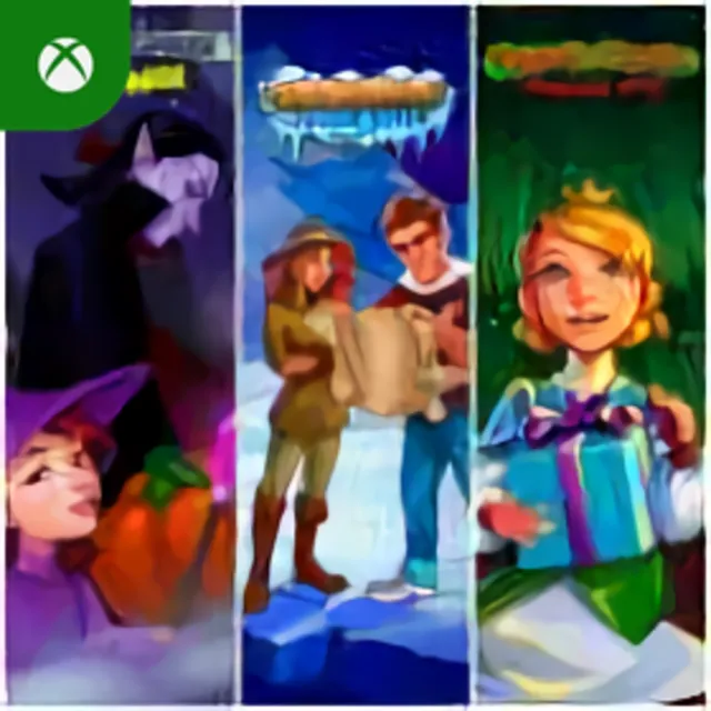 8Floor Bundle Xbox