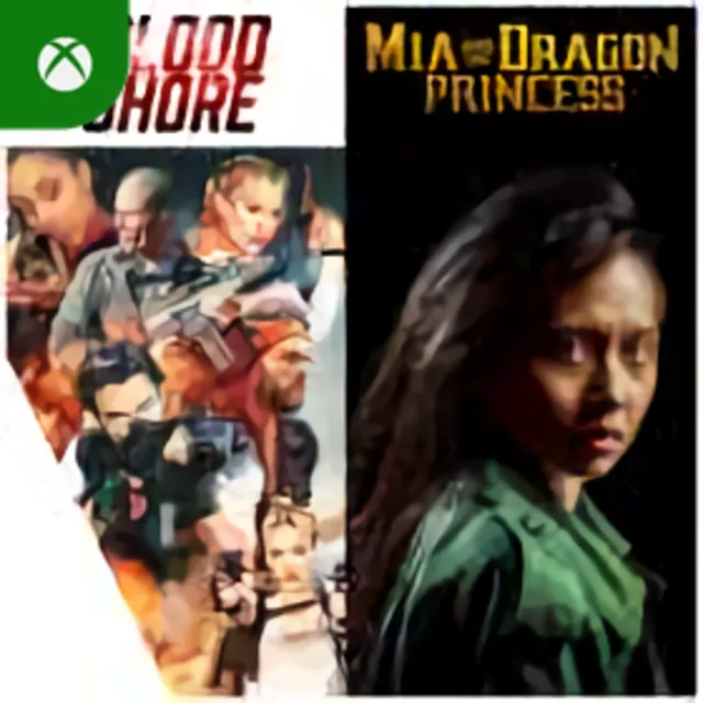 FMV Action Xbox