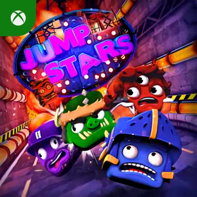 Jump Stars Xbox