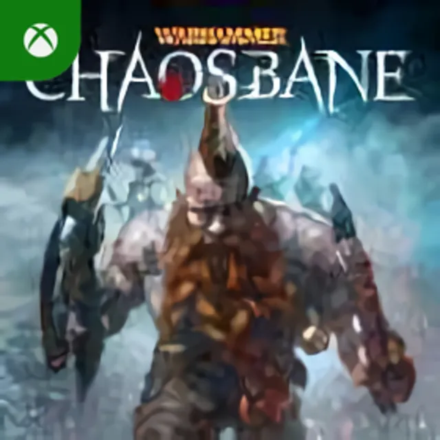 Warhammer: Chaosbane Xbox One Xbox