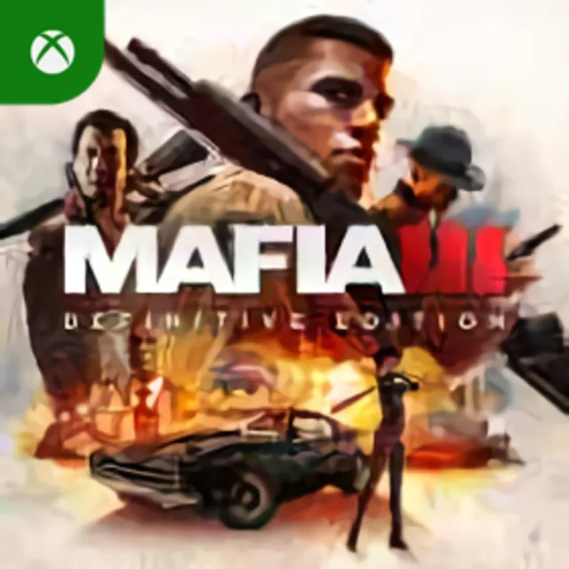 Mafia III: Definitive Edition Xbox