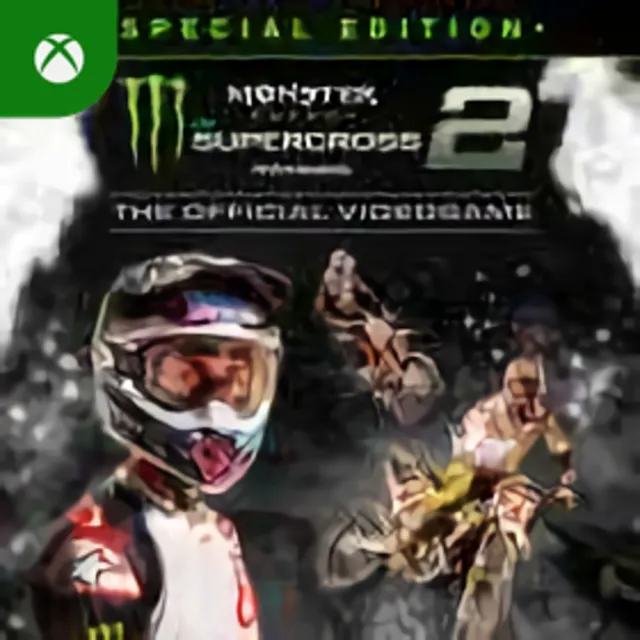 Monster Energy Supercross 2 - Special Edition Xbox