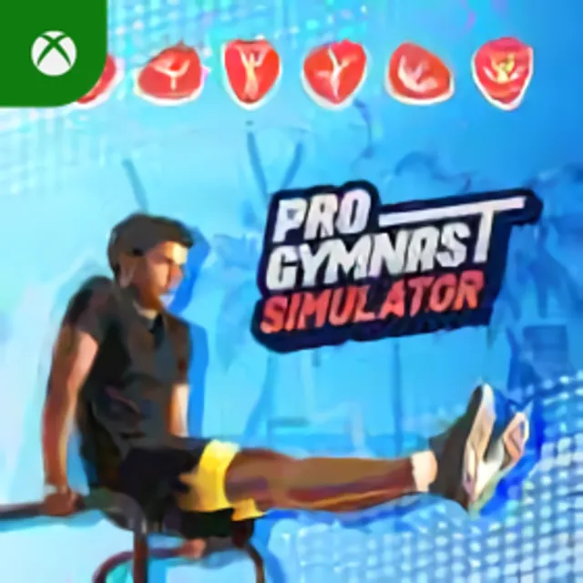 Pro Gymnast Simulator Xbox