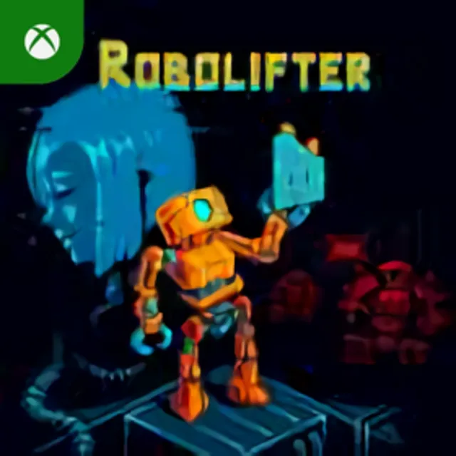 Robolifter Xbox
