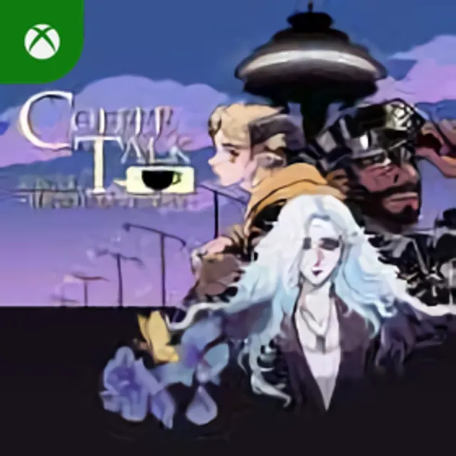 Coffee Talk Episode 2: Hibiscus and Butterfly Xbox