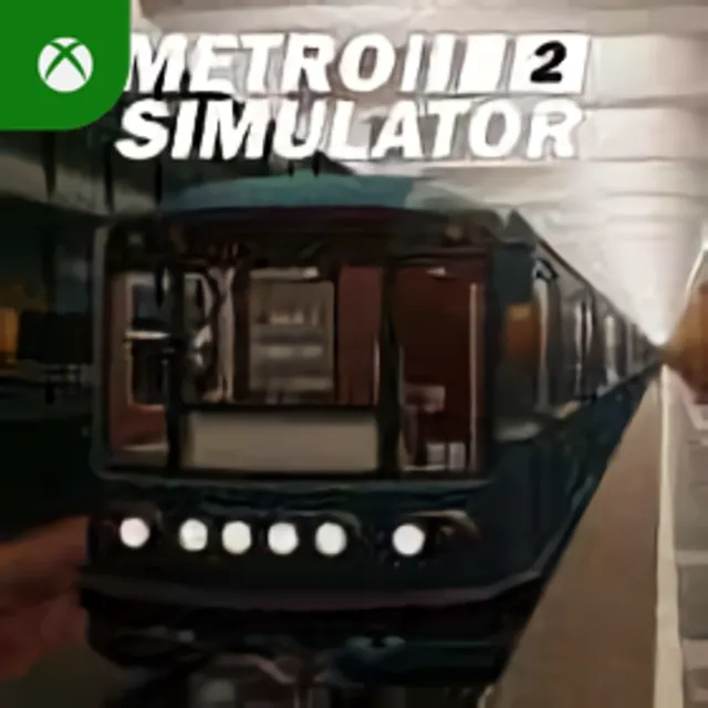 Metro Simulator 2 Xbox