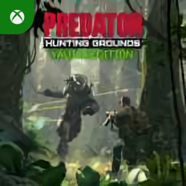 Predator: Hunting Grounds - Yautja Edition Xbox