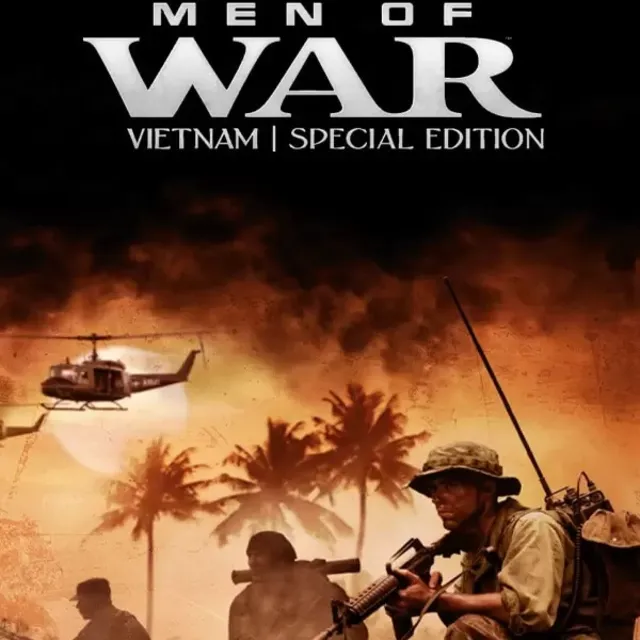 Men of War: Vietnam - Special Edition (Ключ Steam | РФ+СНГ)